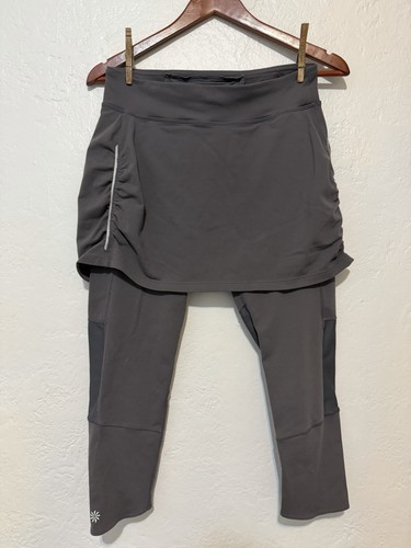 Athleta skirted capri leggings - athleta,