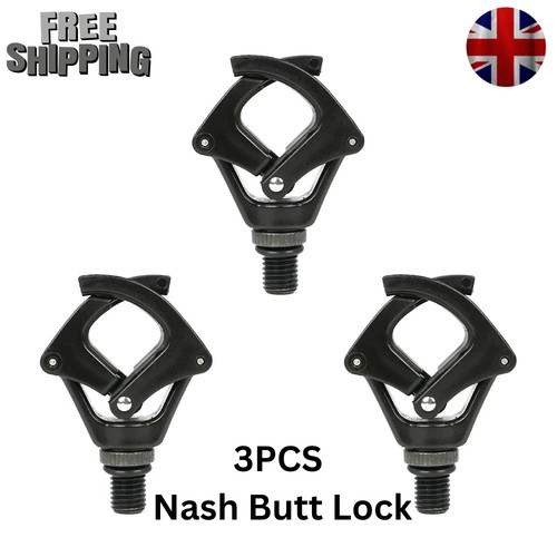 3pcs nash butt - 3pcs, rear
