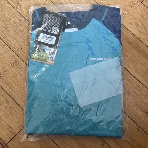 Single track long sleeve - single,