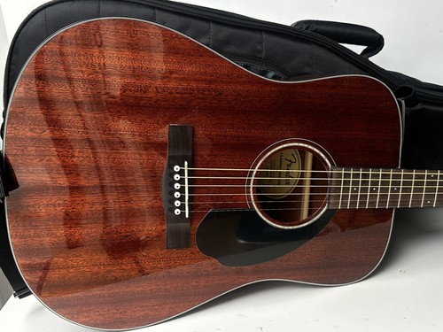 Fender 60s all mah acoustic - mah,
