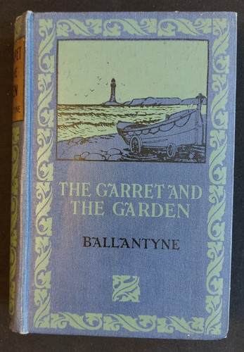 The garret and garden - garden, r