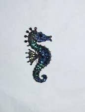 Ex-display Sparkly Blue &