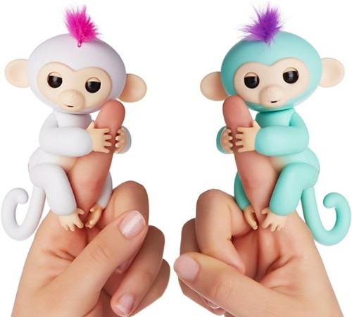 Wowwee fingerlings interactive - wowwee,