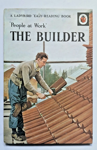 Ladybird the builder - ladybird,
