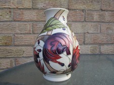 MOORCROFT   PIROUETTE PATTERN