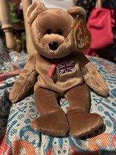 TY Beanie Babies Britannia The