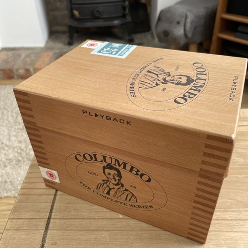 Columbo complete series - columbo,