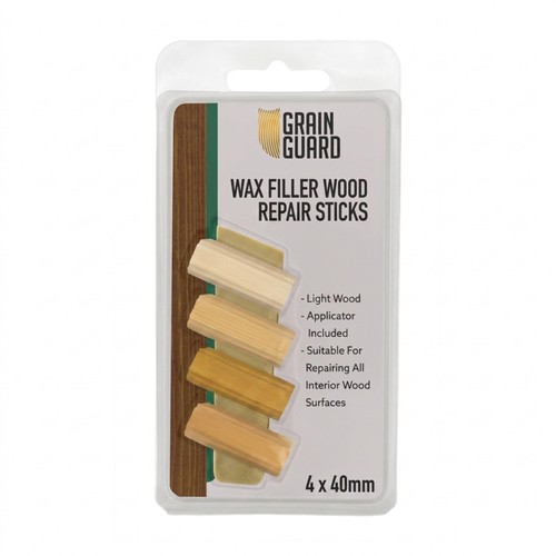 Grain guard wax filler - guard,
