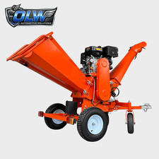 FREE SHIPPING 6'' 18hp Wood