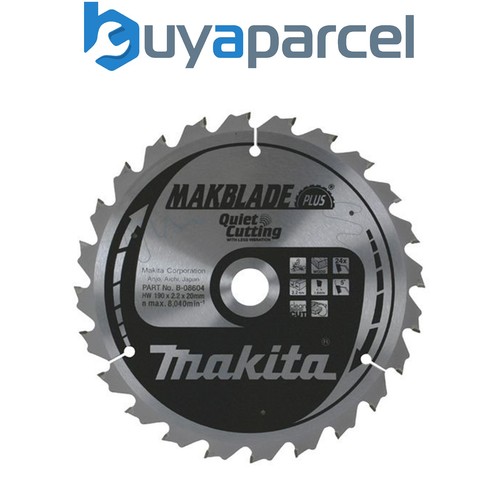 Makita 260mm 30mm 60t - makita, x
