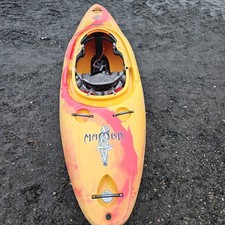 Dagger Mamba 8.1 River Spec