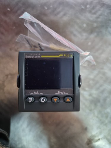 Eurotherm 3216 temperature - 3216,