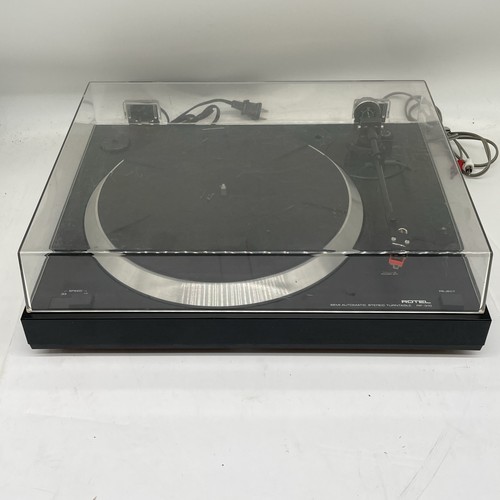 Rotel 310 semi automatic - rp-310,