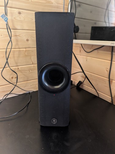 Yamaha speaker wsw120 - speaker, ns-wsw120