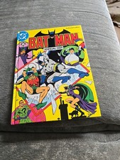 Batman Annual -1989.lovely