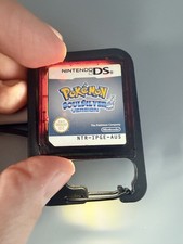 AUS PAL Genuine Nintendo ✅ Pokemon Soul Silver Version Nintendo DS NDS J12