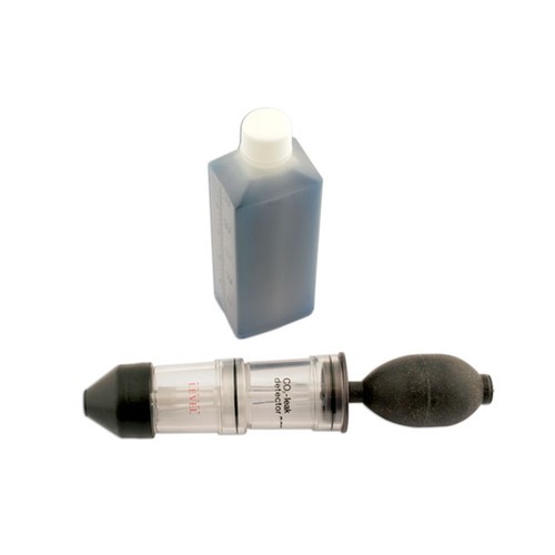 Laser tools co2 leak - laser,