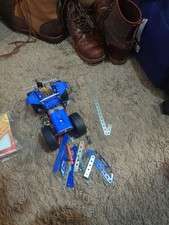 Meccano tractor spares - meccano,