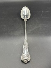 1902 Sterling Silver Basting Spoon
