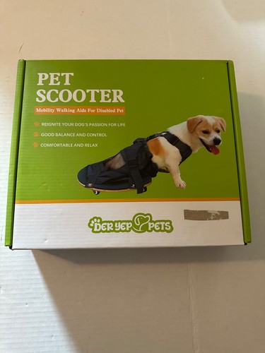 Nwot pet scooter mobility - nwot,