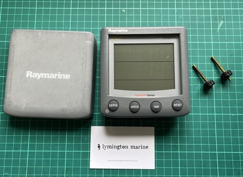 Raymarine st60 tridata master - st60+,