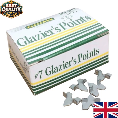 Fletcher glaziers push points - glaziers,