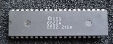 CSG 6526A CIA Chip – NO