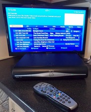 SKY PLUS + HD BOX ~ 500GB