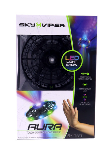Sky viper aura - ,