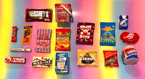 Zuru mini brands - mini, snack