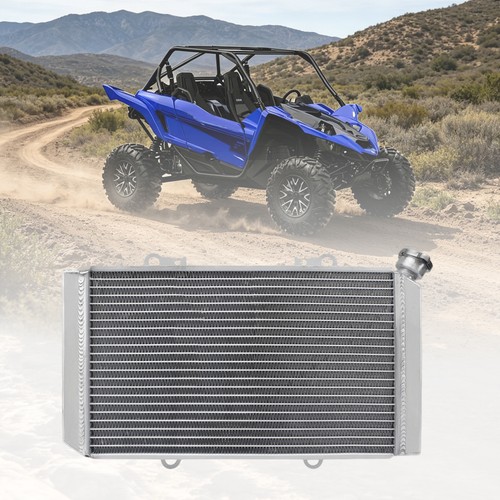 Atv aluminum core radiator - atv,