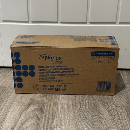 Kimberly clark aquarius folded - aquarius,