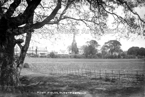 Bzz town fields - bzz-73,