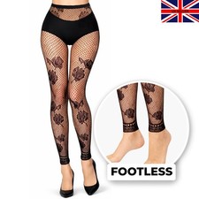 Womens Black Floral Rose