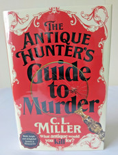 Signed - The Antique Hunter's