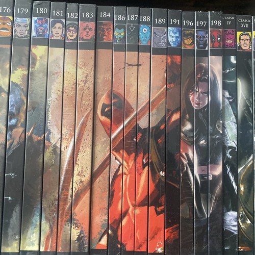 Ultimate marvel graphic novel - marvel,