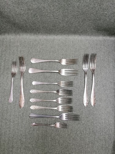 Vintage forks bundle - vintage,