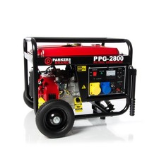 2.8 kVA Portable Petrol