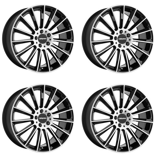 Alloy wheels carmani 17 - 4,
