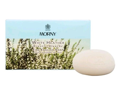 Morny white heather - x,