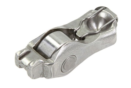 Valve lever outlet - side, inlet