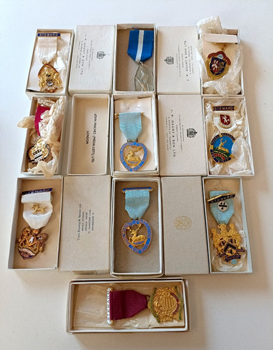 Royal masonic institution - masonic,