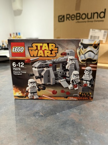 Lego star wars 75078 - 75078, imperial