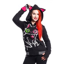 Cupcake Cult Kitty Mase Hood