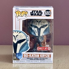 Funko pop star wars katan - pop,