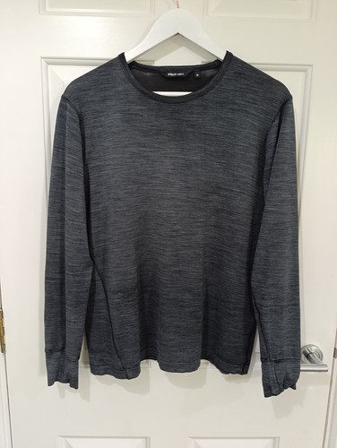 Rohan merino union - merino, crew