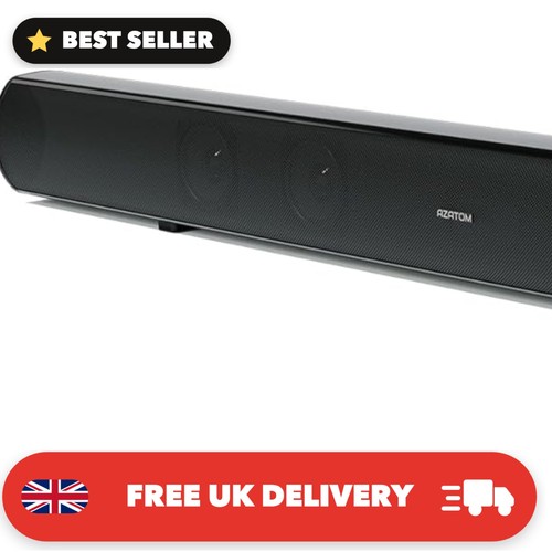 Soundbar with built - soundbar, built-in