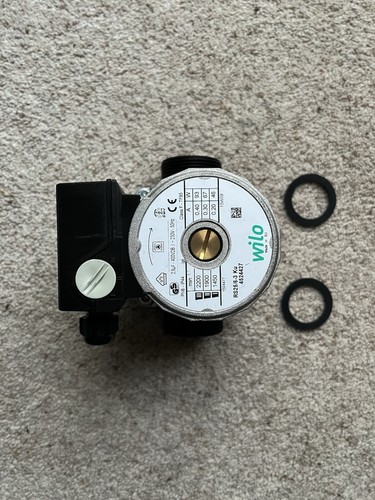 Wilo circulating pump rs25 3 - circulating, rs25/6-3