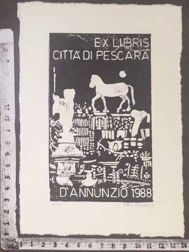 Wunderkammer exlibris 795 - 795,