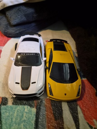 Large sports car - 2x, models
